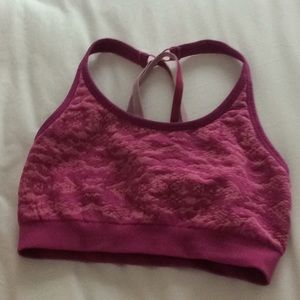 Girls bra